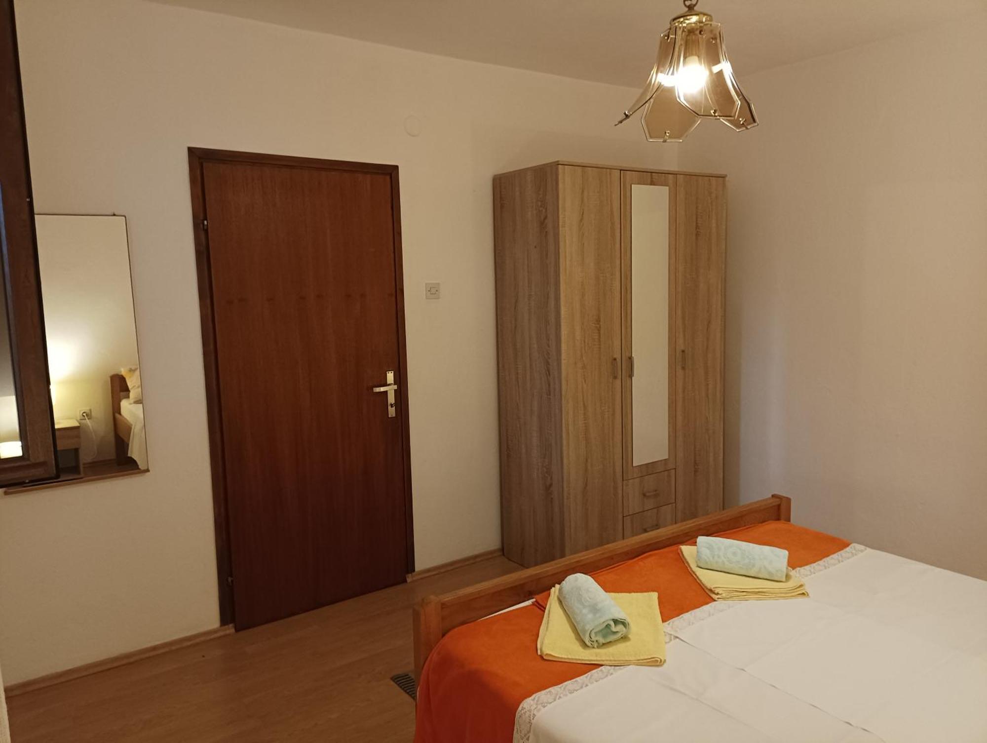 Apartment Dunja Senj  Exterior photo