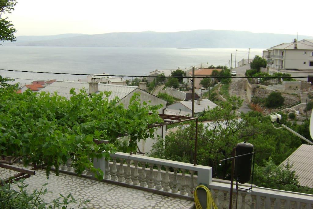 Apartment Dunja Senj  Exterior photo