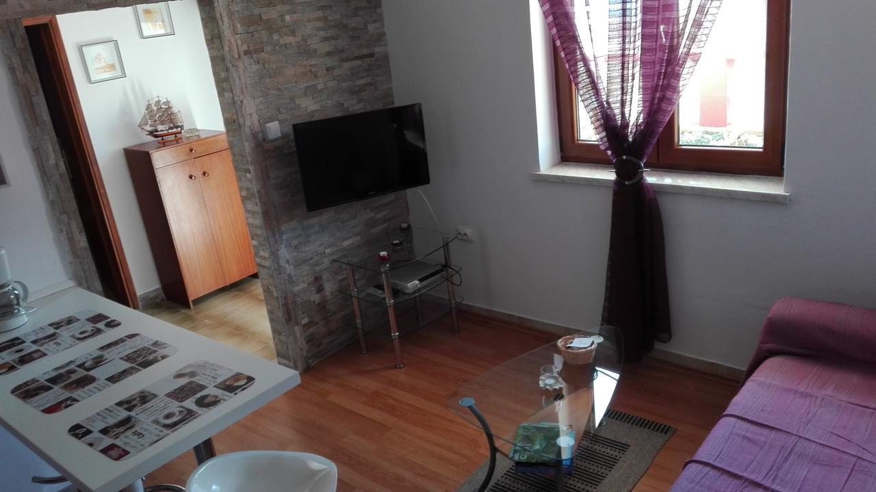 Apartment Dunja Senj  Exterior photo